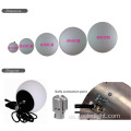 Dmx Control Winde und Kinetic System Led Ball